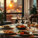 40 prosent av norske hotell tilbyr kveldsmat – slik fungerer halvpensjon